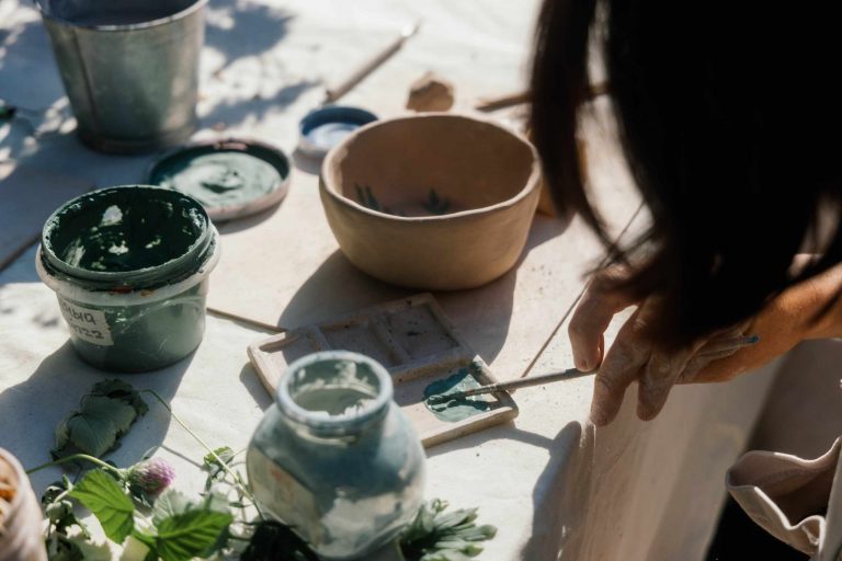 How to Make Better Clay Joints: Scoring and Slipping